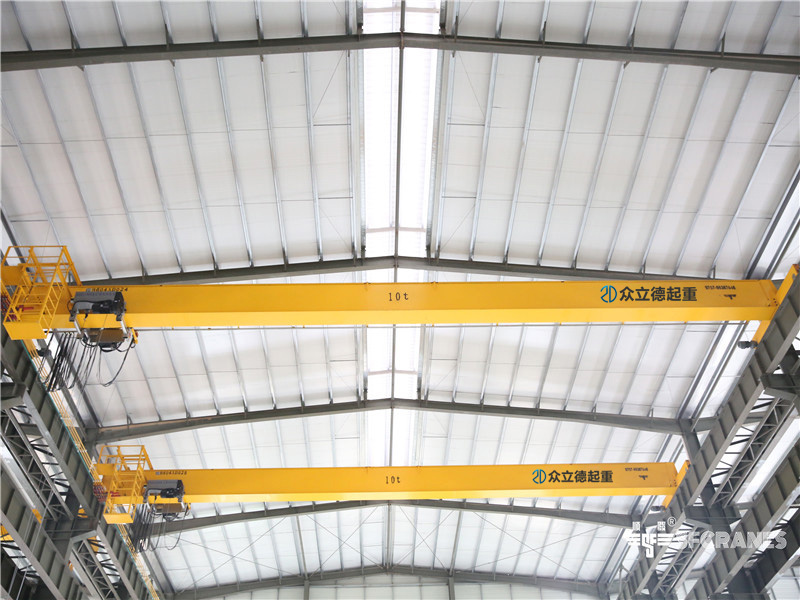 歐式單梁起重機